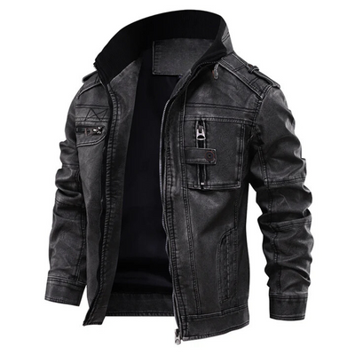 Hudson | Vanguard Leather Jacket