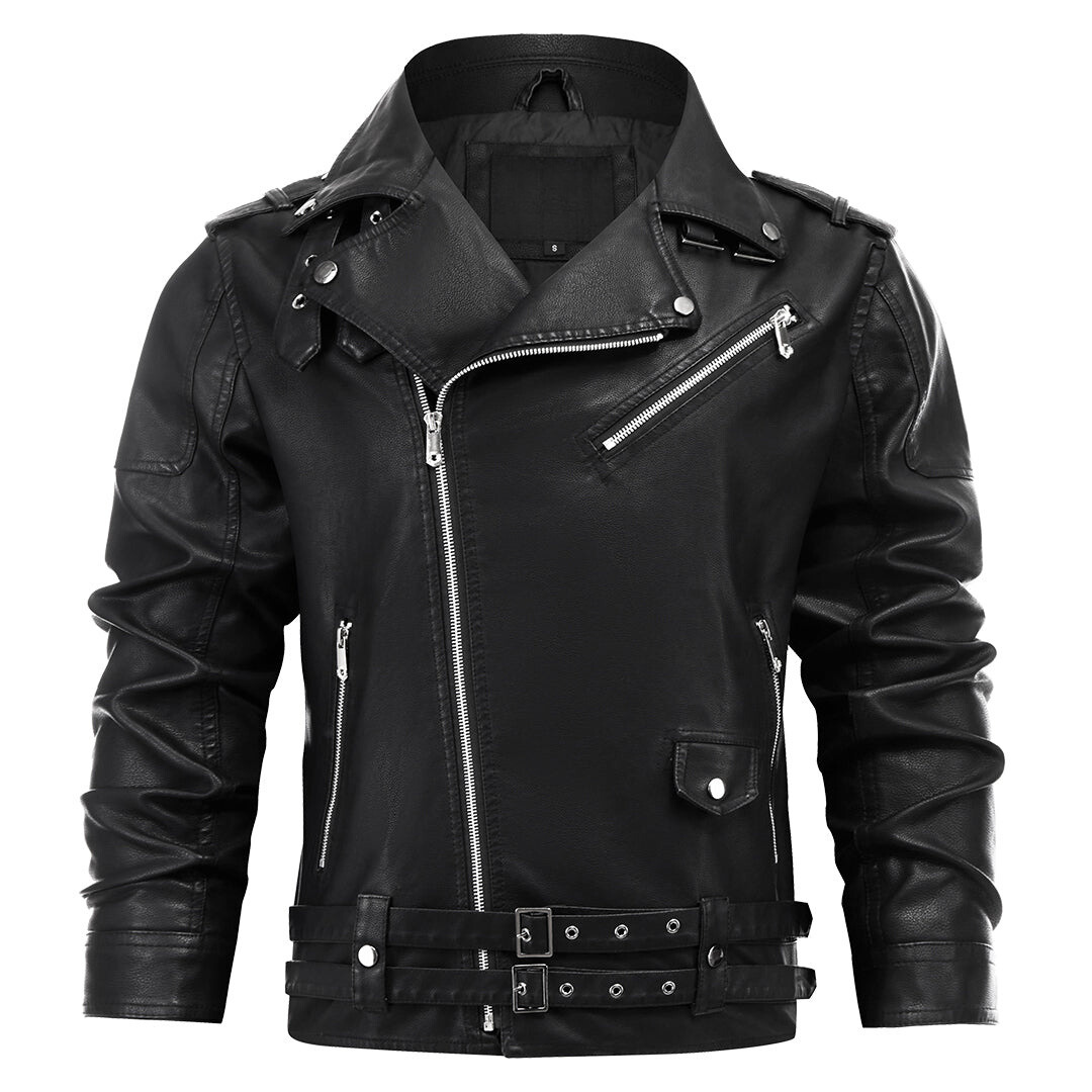 Hudson | Midnight Rebel Jacket