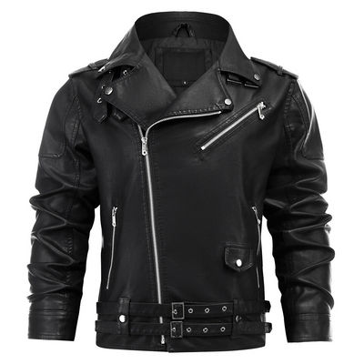 Hudson | Midnight Rebel Jacket
