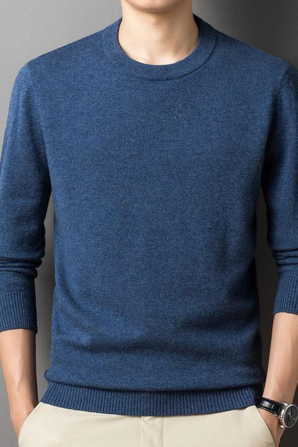 Morris | Essential Knit Sweater