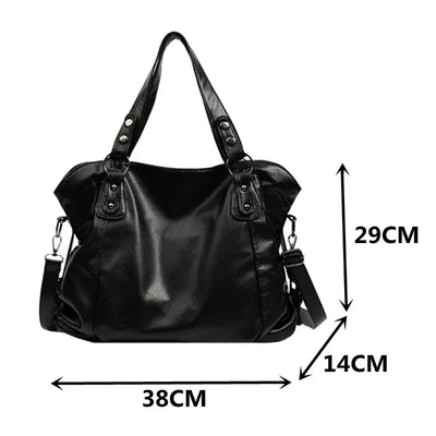 Margaret - Chic Hobo Shoulder Bag