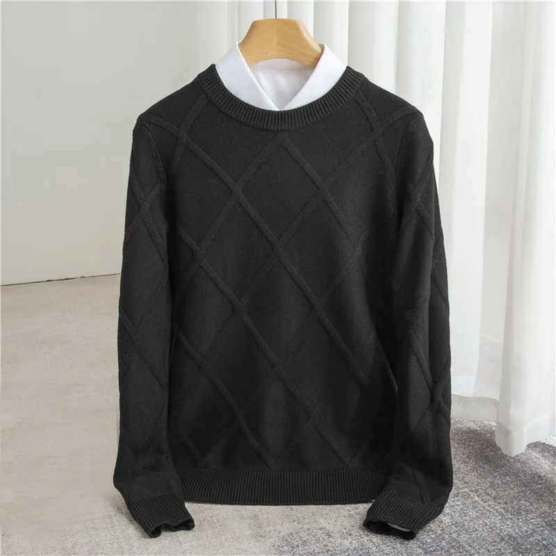 Daniel | Premium Cashmere Sweater