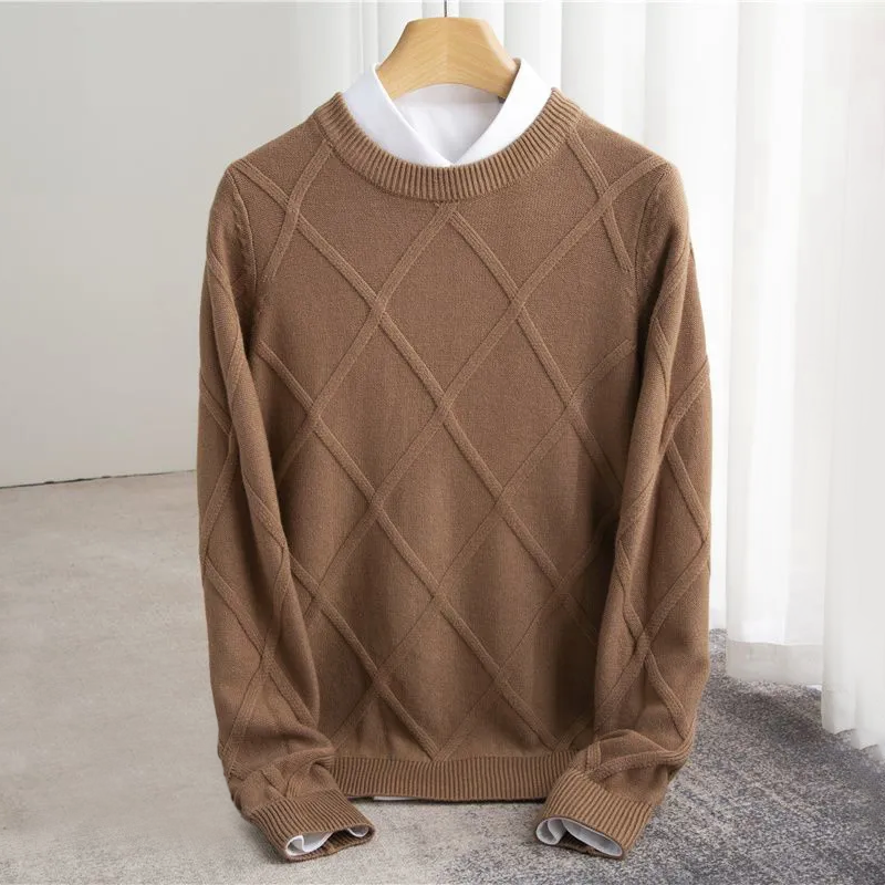 Daniel | Premium Cashmere Sweater