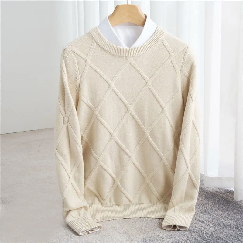 Daniel | Premium Cashmere Sweater