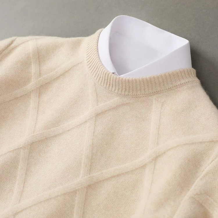 Daniel | Premium Cashmere Sweater