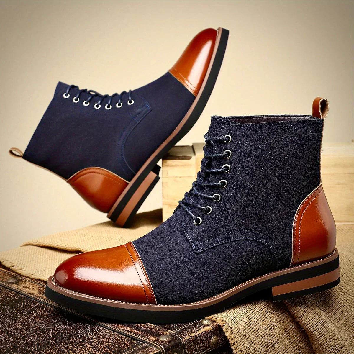 Everett | Vintage Heritage Boots