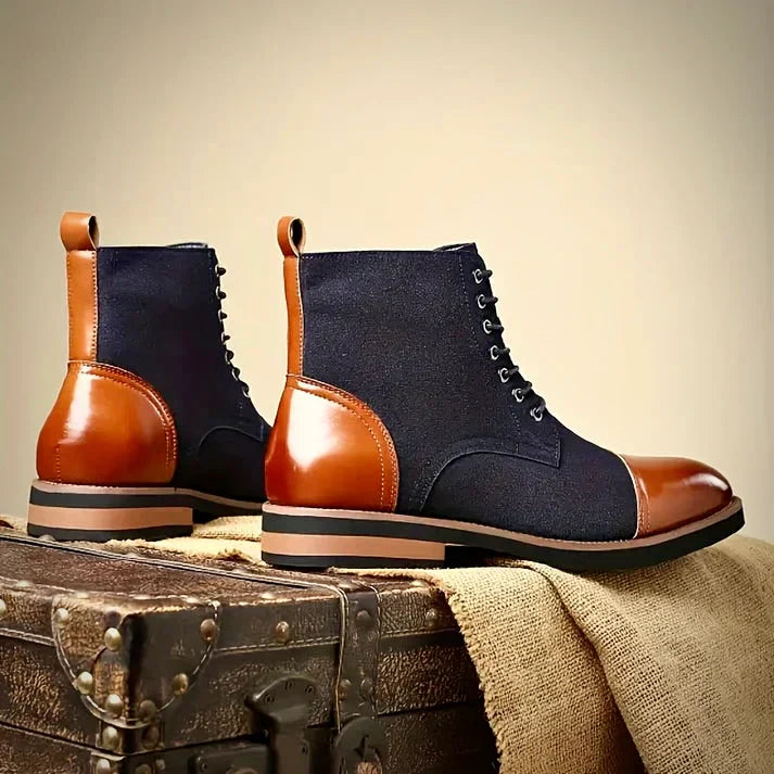 Everett | Vintage Heritage Boots