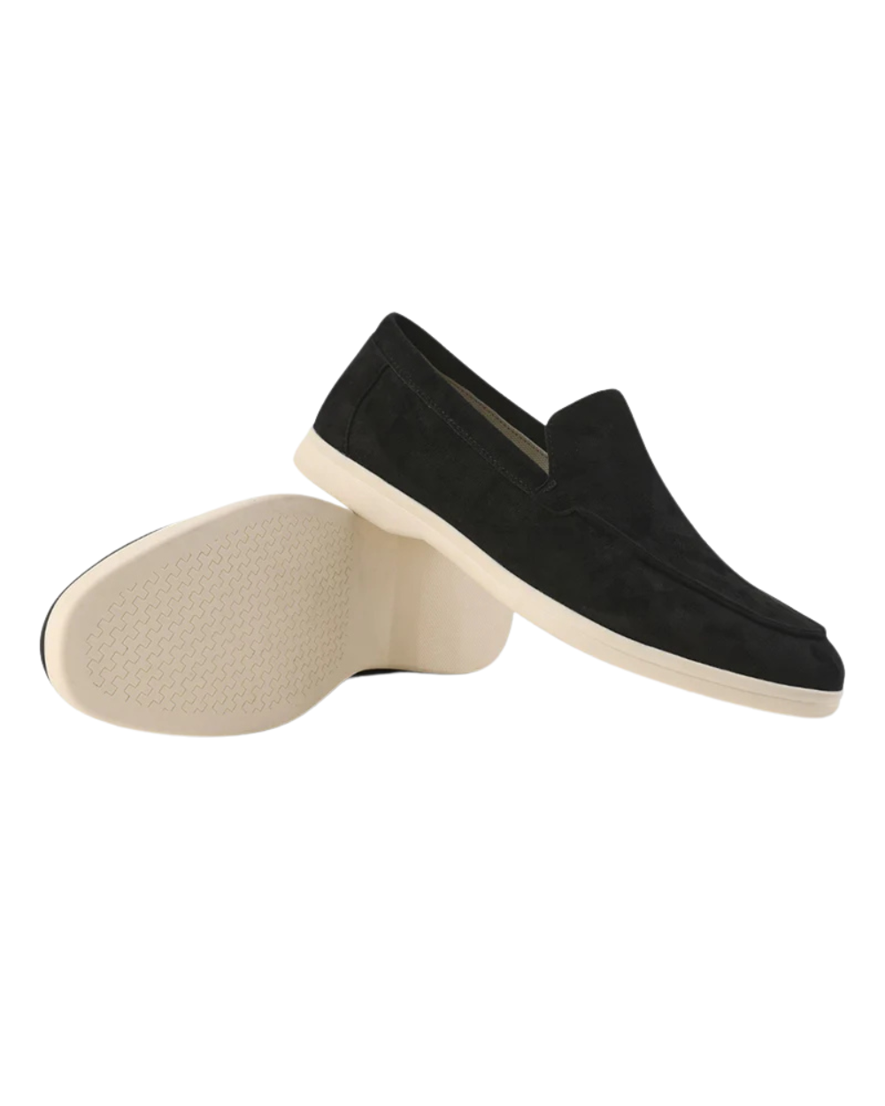 Givalli Suede Slip-On Loafers