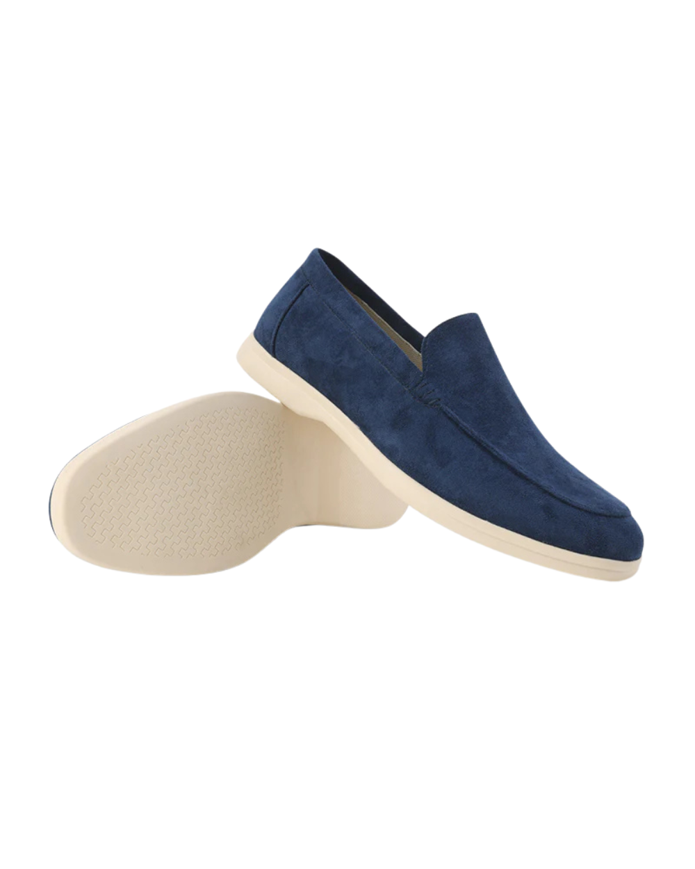 Givalli Suede Slip-On Loafers