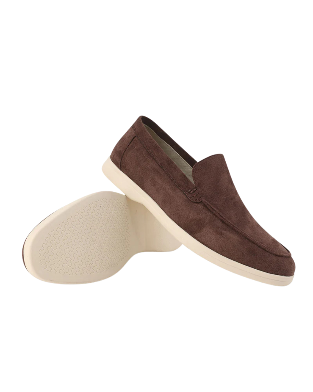 Givalli Suede Slip-On Loafers