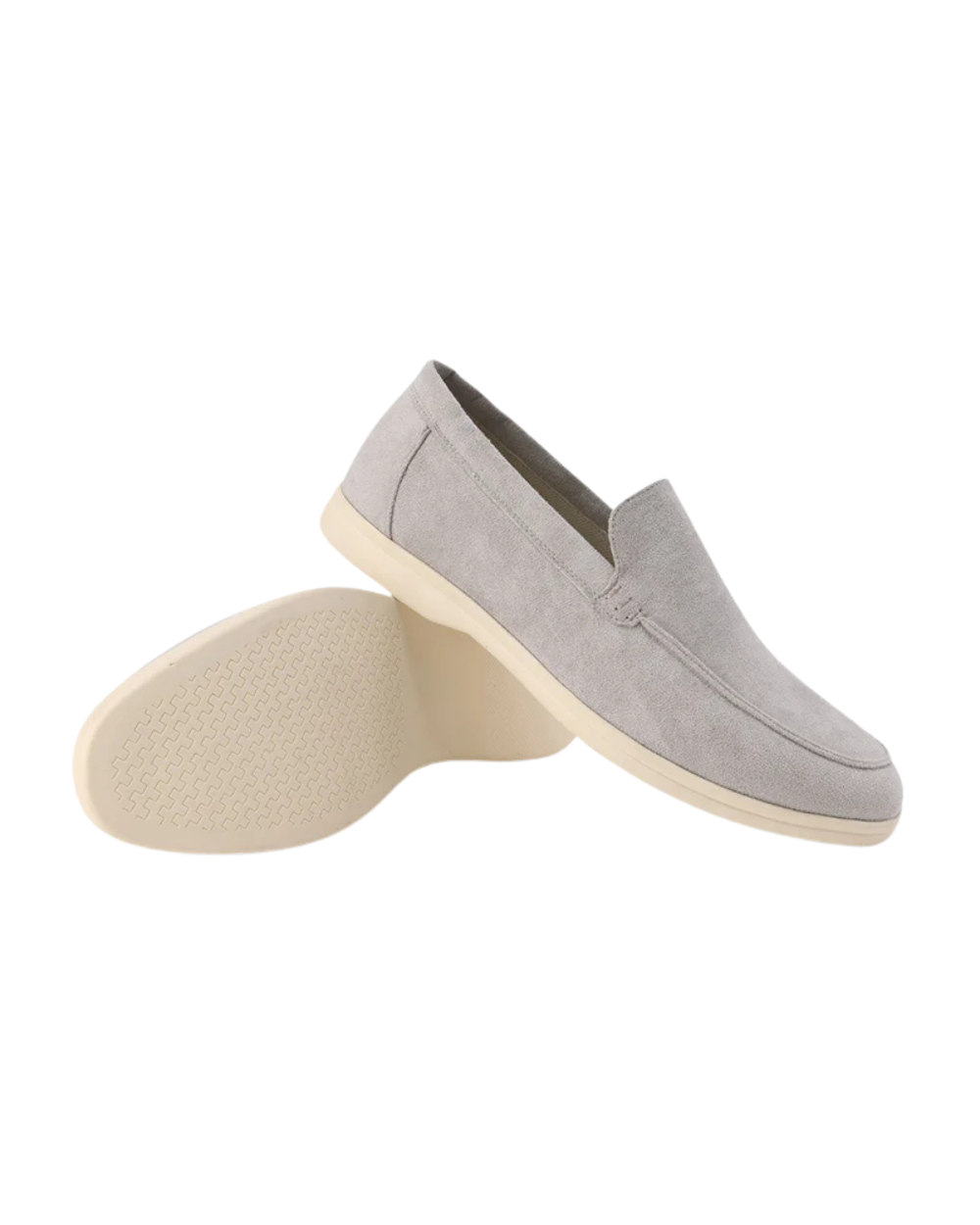 Givalli Suede Slip-On Loafers