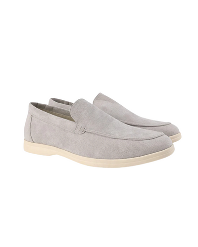 Givalli Suede Slip-On Loafers