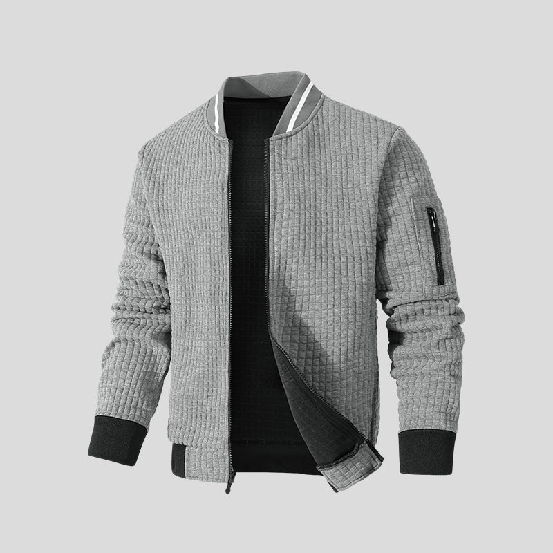 Ryder | Terrain Knit Bomber