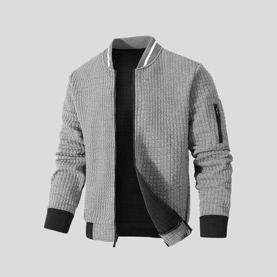 Ryder | Terrain Knit Bomber
