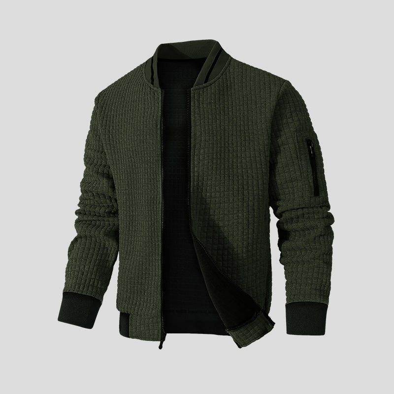 Ryder | Terrain Knit Bomber