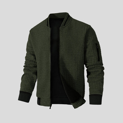 Ryder | Terrain Knit Bomber
