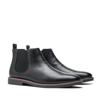 Wayne™ | Timeless Chelsea Boots | Handcrafted Shoes