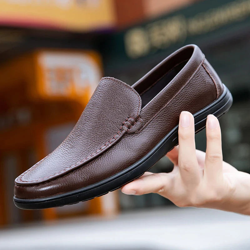 Felix | Modern Classic Loafers