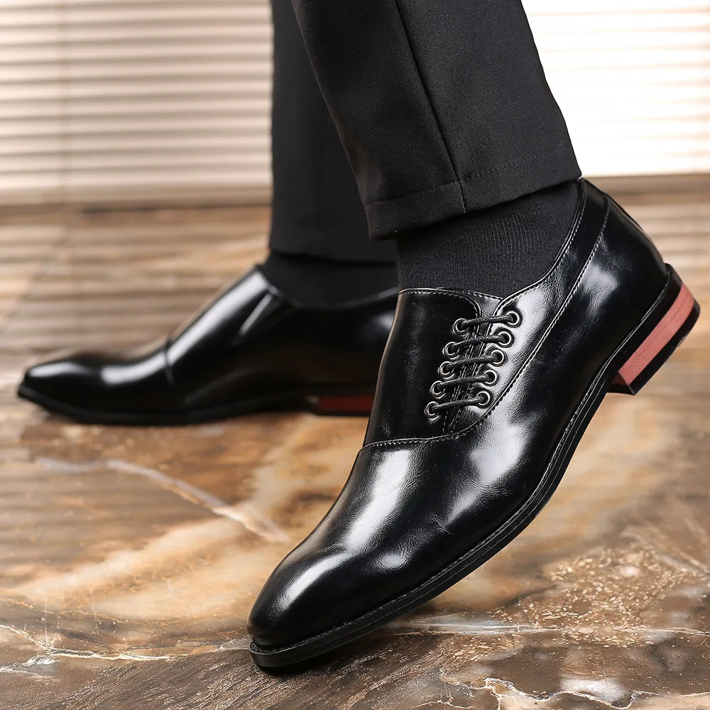 Warren | Executive Oxford Shoes