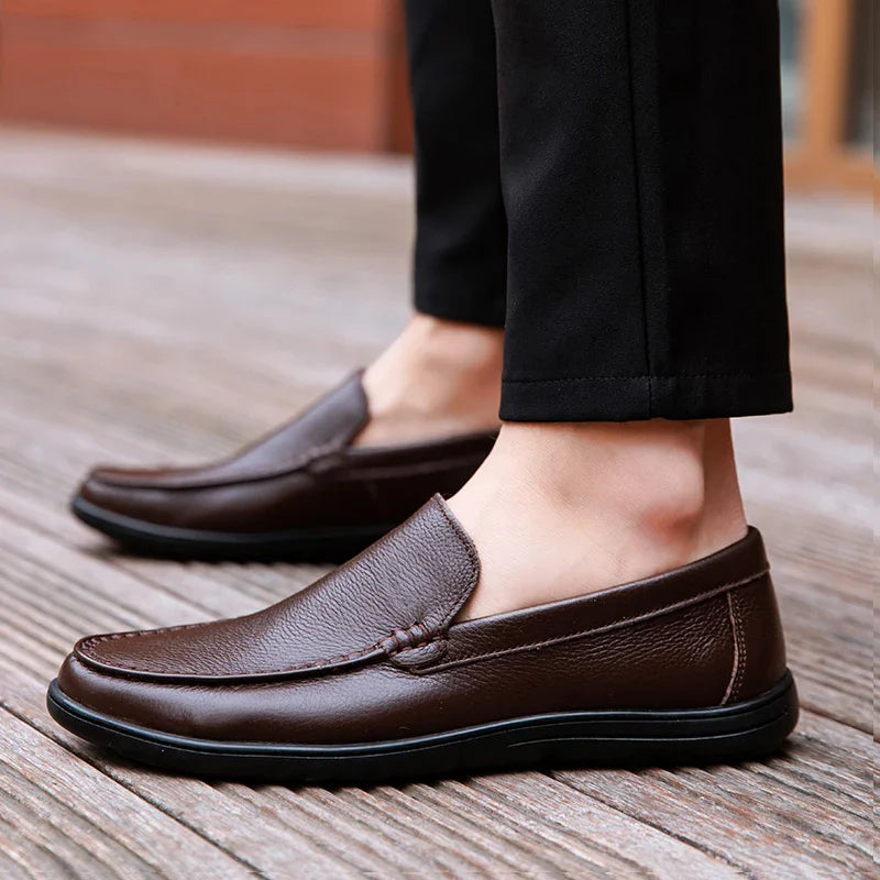 Felix | Modern Classic Loafers