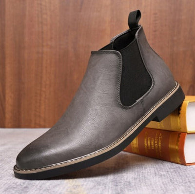 Darren | Refined Chelsea Boots