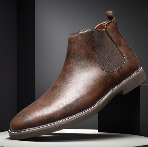 Darren | Refined Chelsea Boots