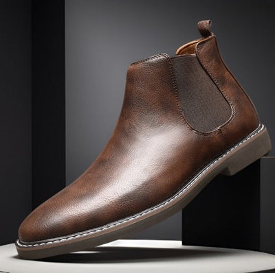 Darren | Refined Chelsea Boots