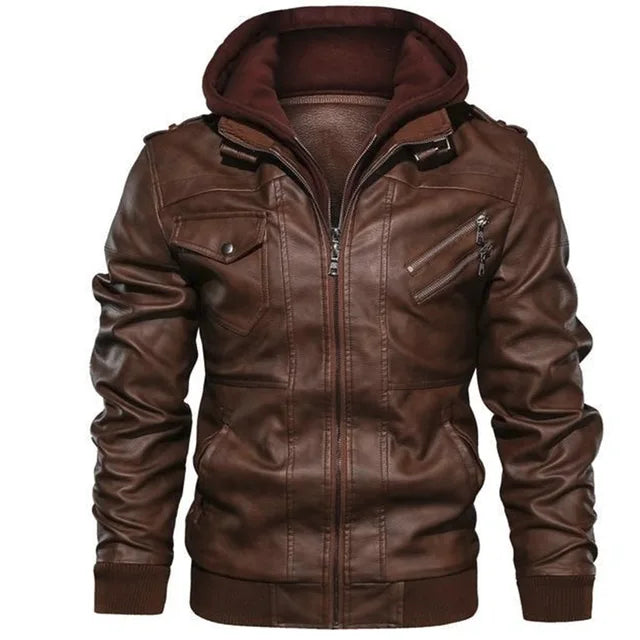 Hudson | Outlander Hooded Jacket