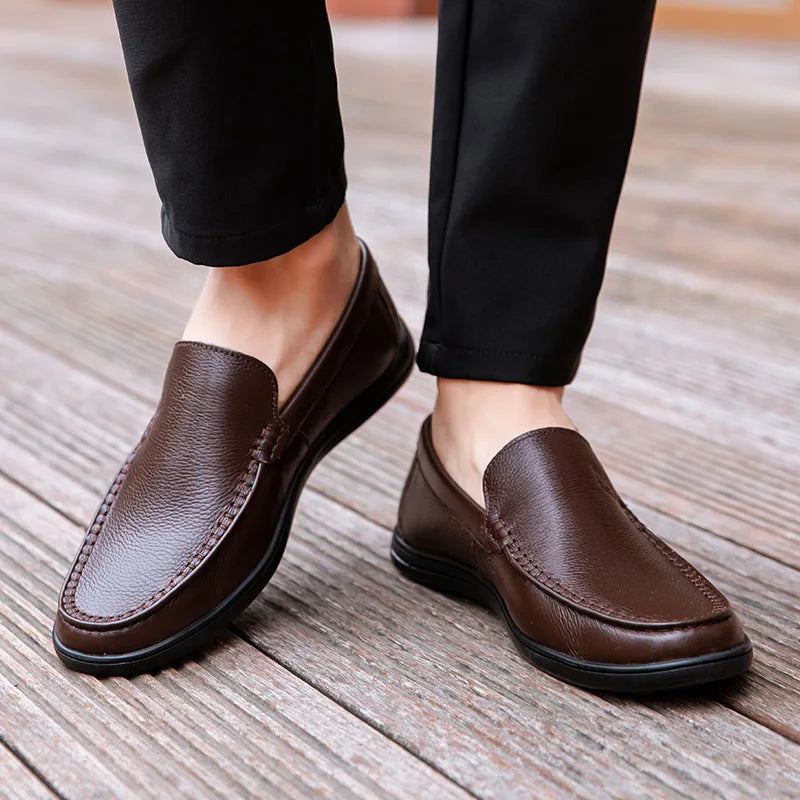 Felix | Modern Classic Loafers