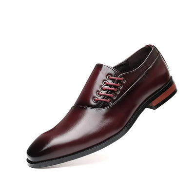 Warren | Executive Oxford Shoes
