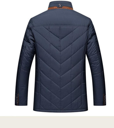 Helmfried | Quilted Heritage Coat