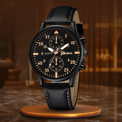 Dawson | Midnight Chronograph