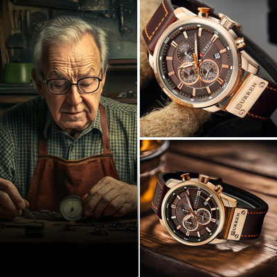 Beaumont | Artisan Chronograph