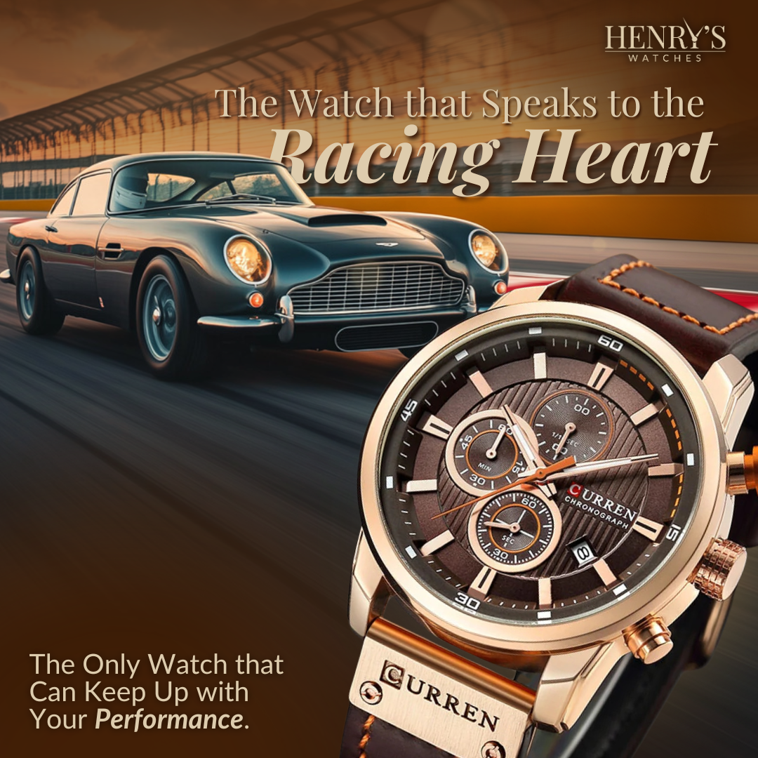 Beaumont | Artisan Chronograph