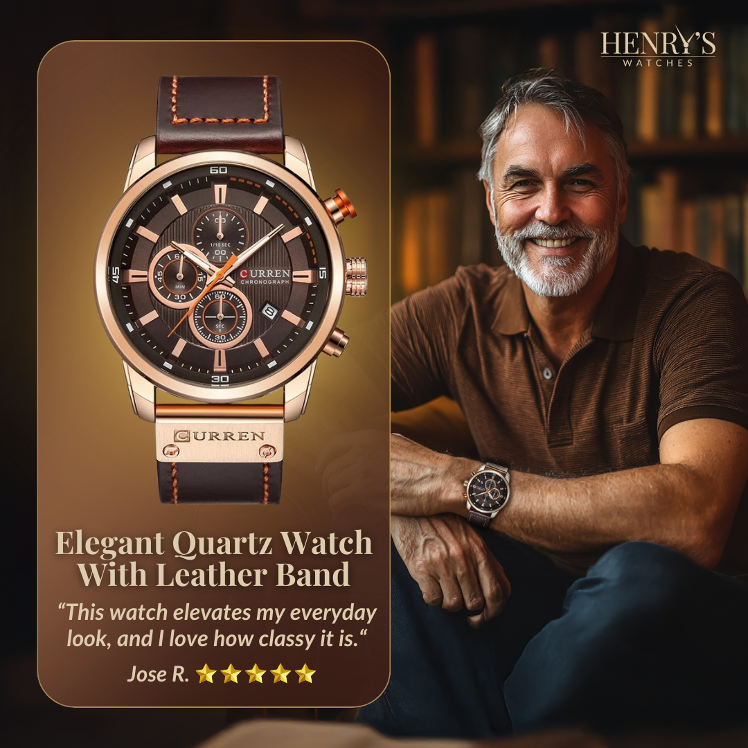 Beaumont | Artisan Chronograph