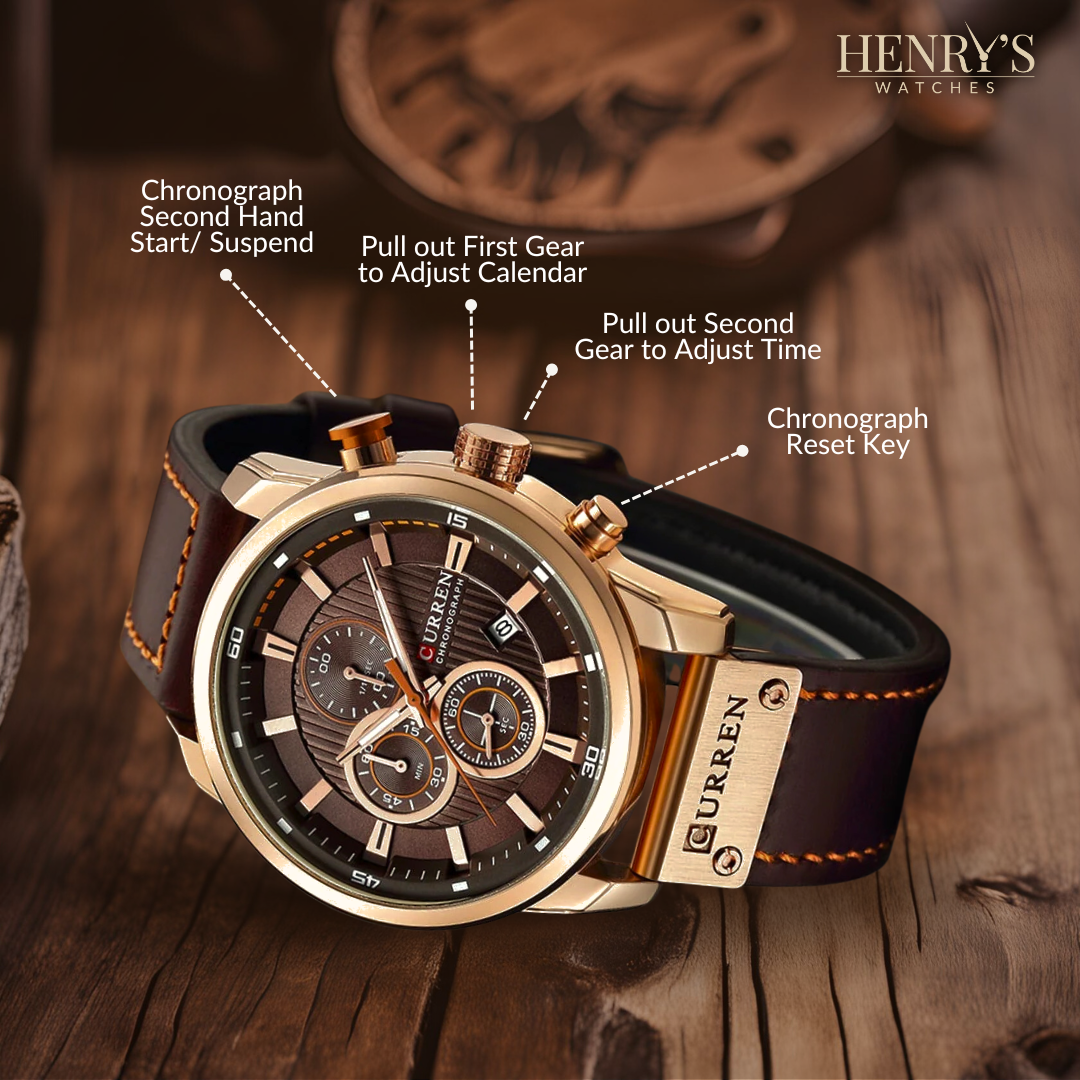 Beaumont | Artisan Chronograph