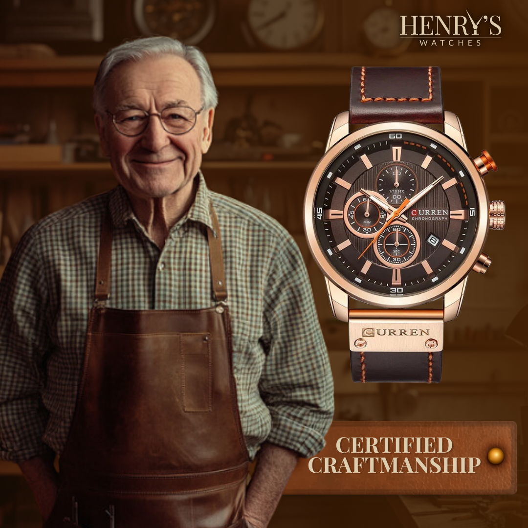 Beaumont | Artisan Chronograph