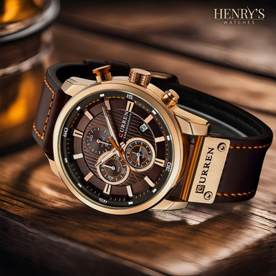 Beaumont | Artisan Chronograph