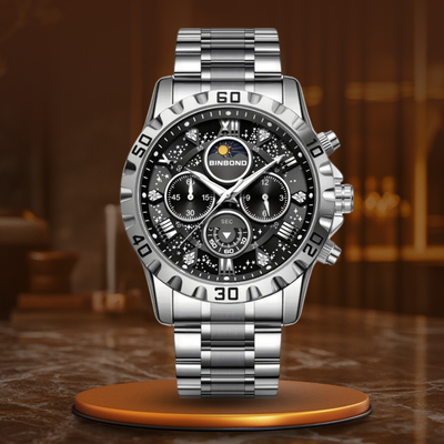 Clayton | Titan Chronograph