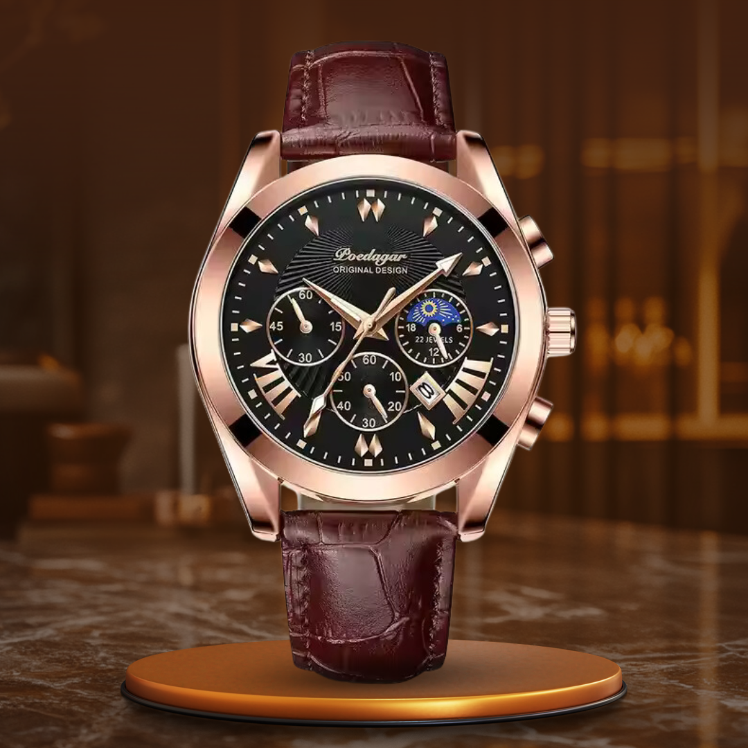 Beaufort | Chronograph Masterpiece