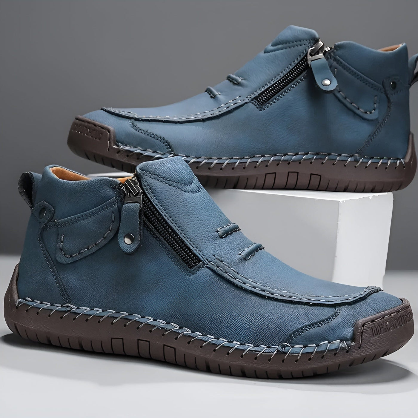 Warren | Artisan Comfort Boots