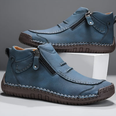 Warren | Artisan Comfort Boots