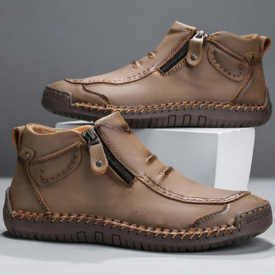 Warren | Artisan Comfort Boots
