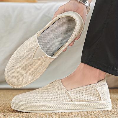 Relaxed Beach Moccasins