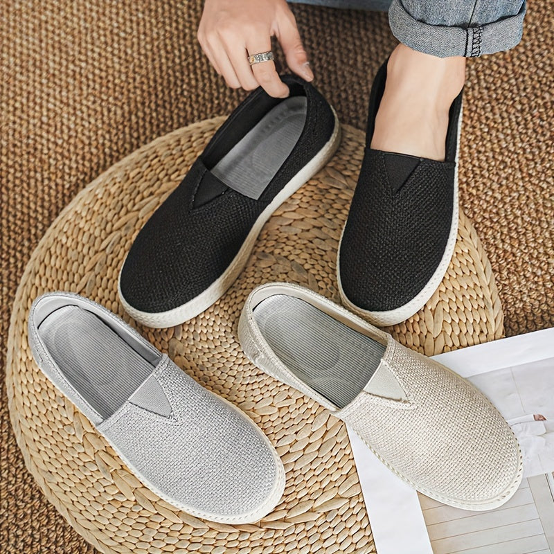 Relaxed Beach Moccasins