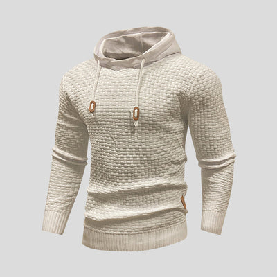 Griffin | Heritage Knit Hoodie