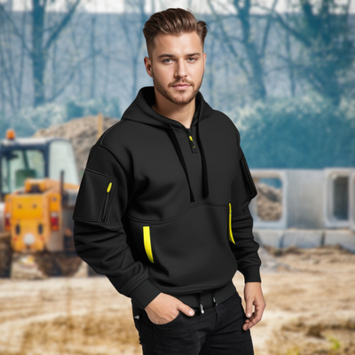 Andreas | Durable Work Hoodie