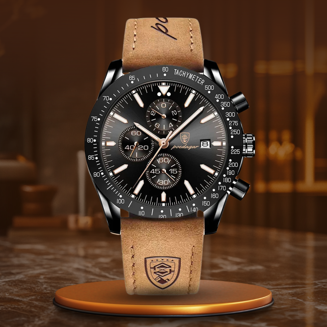 Lawson | Continental Chronograph