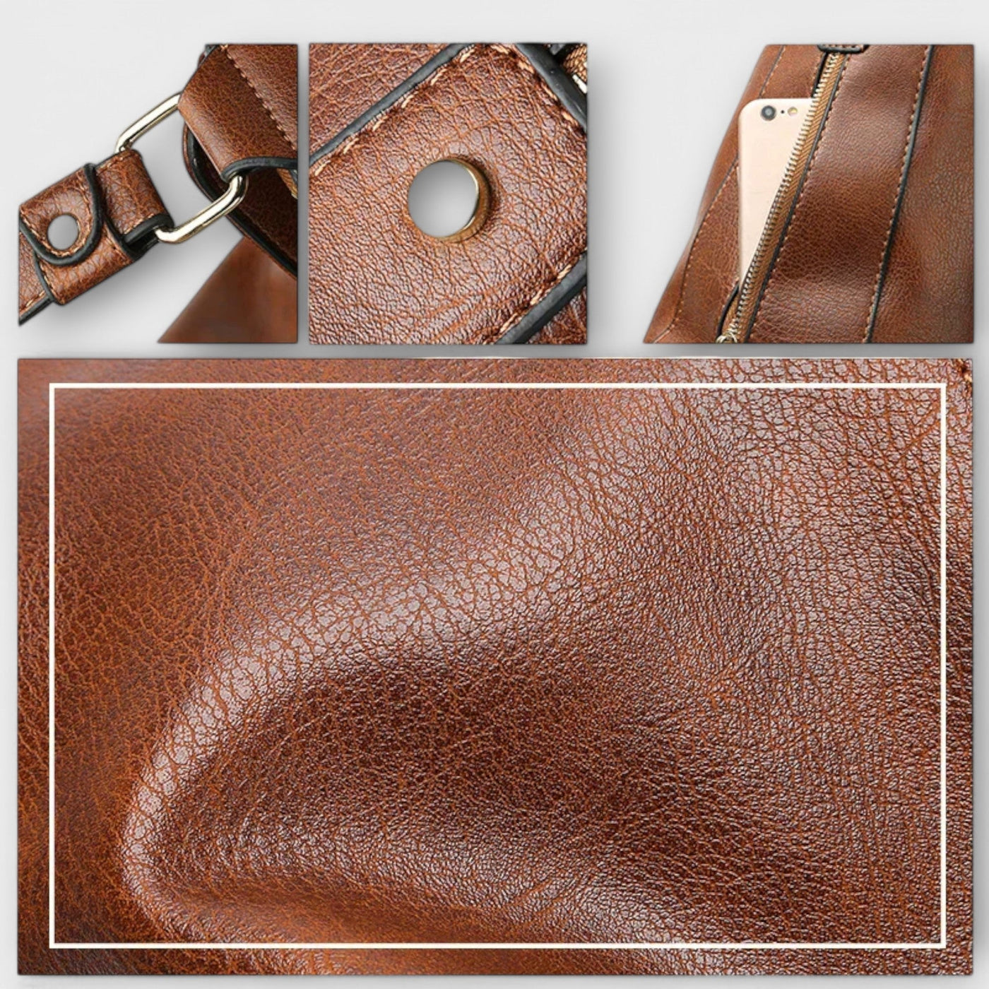 Violetta - Oversized Tote