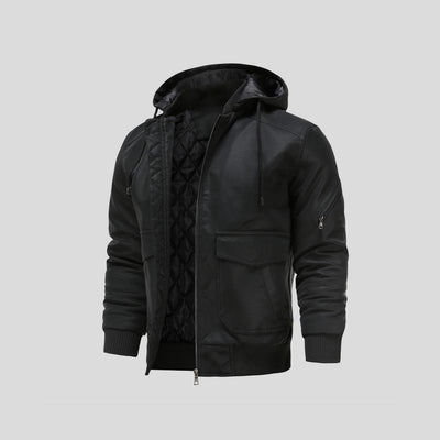 Logan | Heritage Shield Jacket
